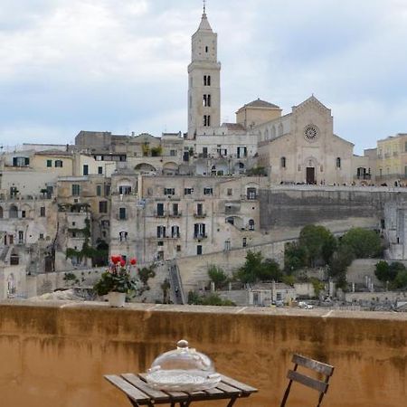 Villa Antica Dimora Storica La Finestra Sul Campanile Matera Exterior foto