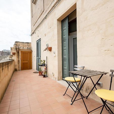 Villa Antica Dimora Storica La Finestra Sul Campanile Matera Exterior foto