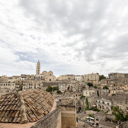 Villa Antica Dimora Storica La Finestra Sul Campanile Matera Exterior foto