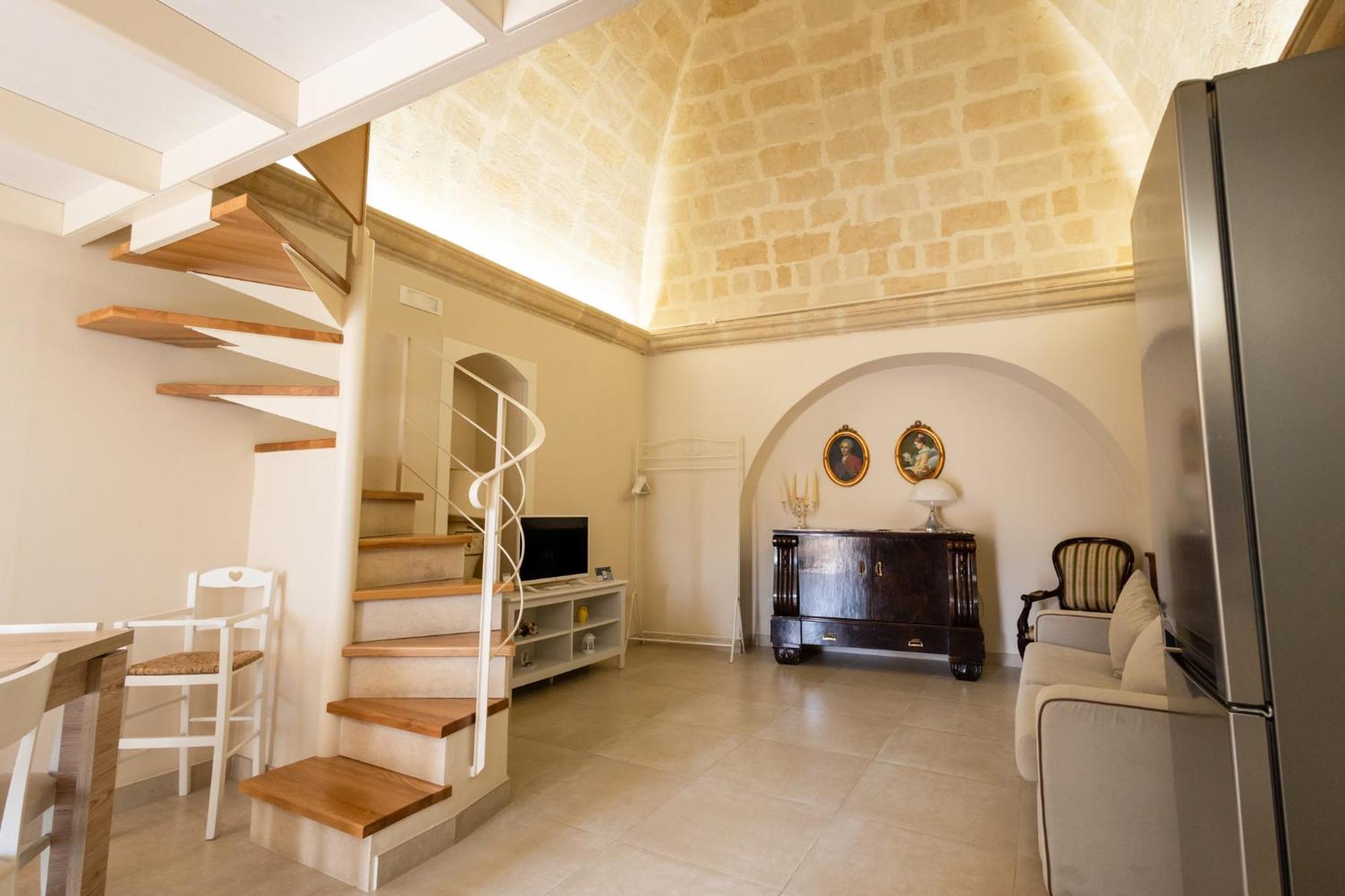 Villa Antica Dimora Storica La Finestra Sul Campanile Matera Exterior foto