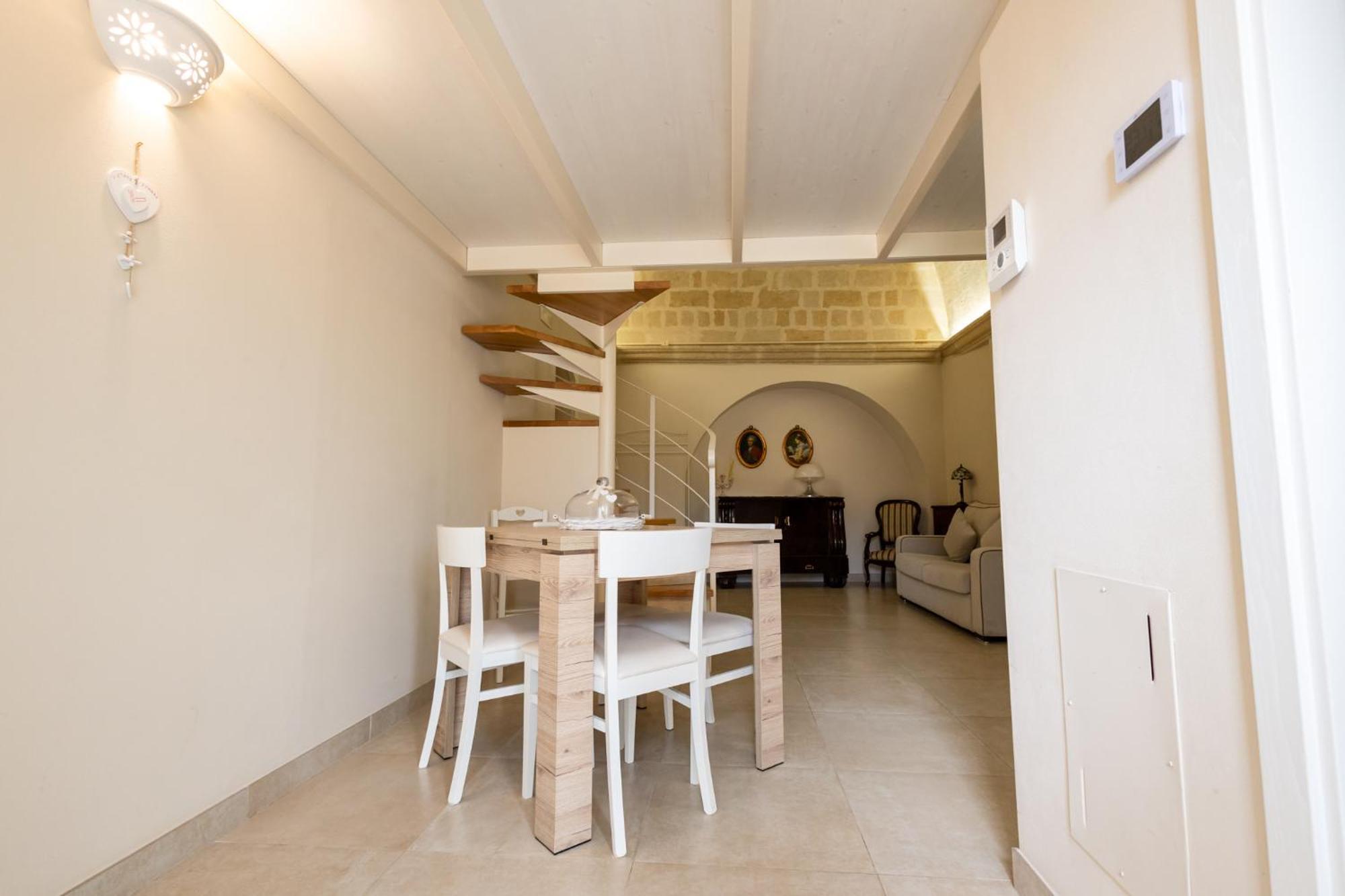 Villa Antica Dimora Storica La Finestra Sul Campanile Matera Exterior foto