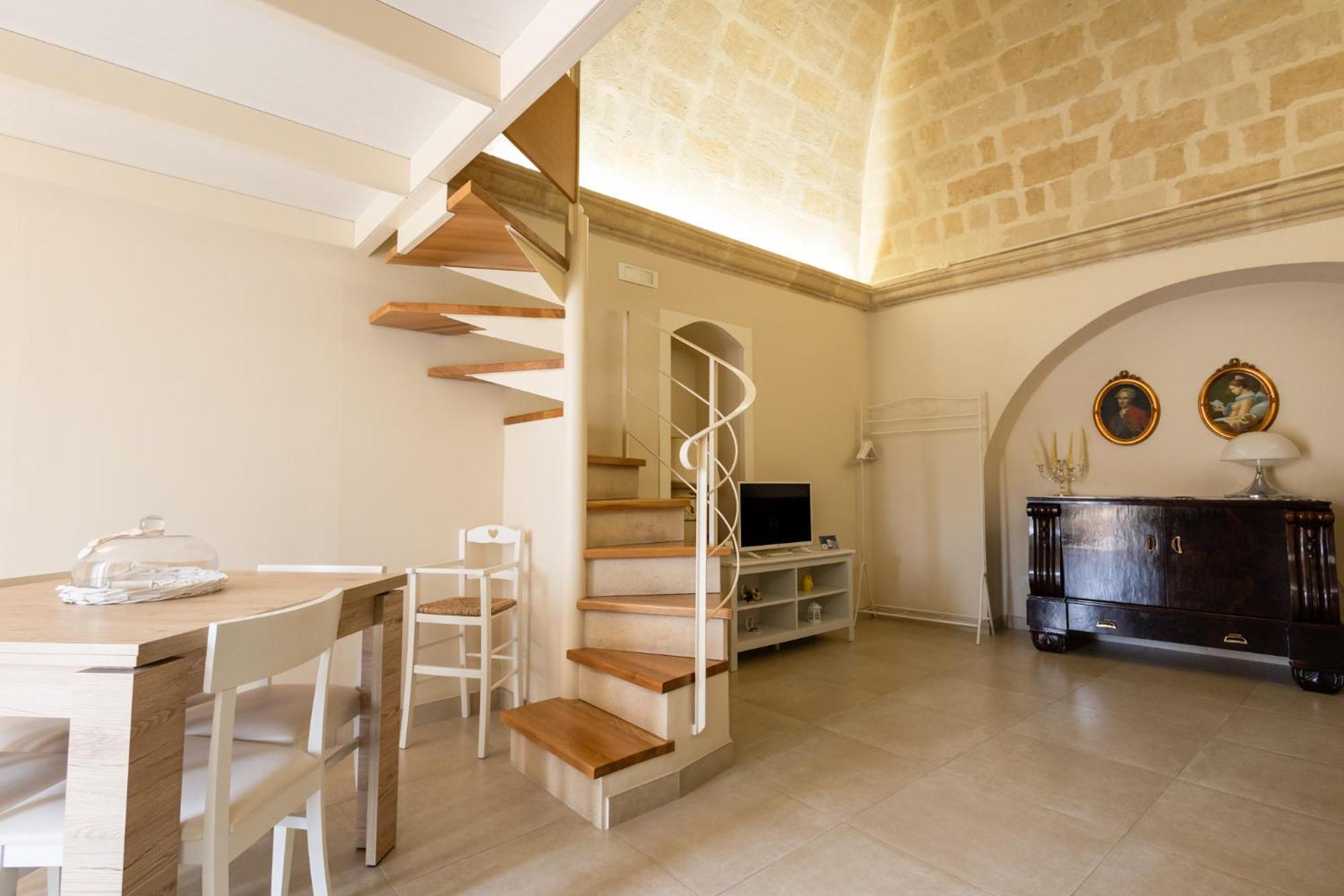 Villa Antica Dimora Storica La Finestra Sul Campanile Matera Exterior foto