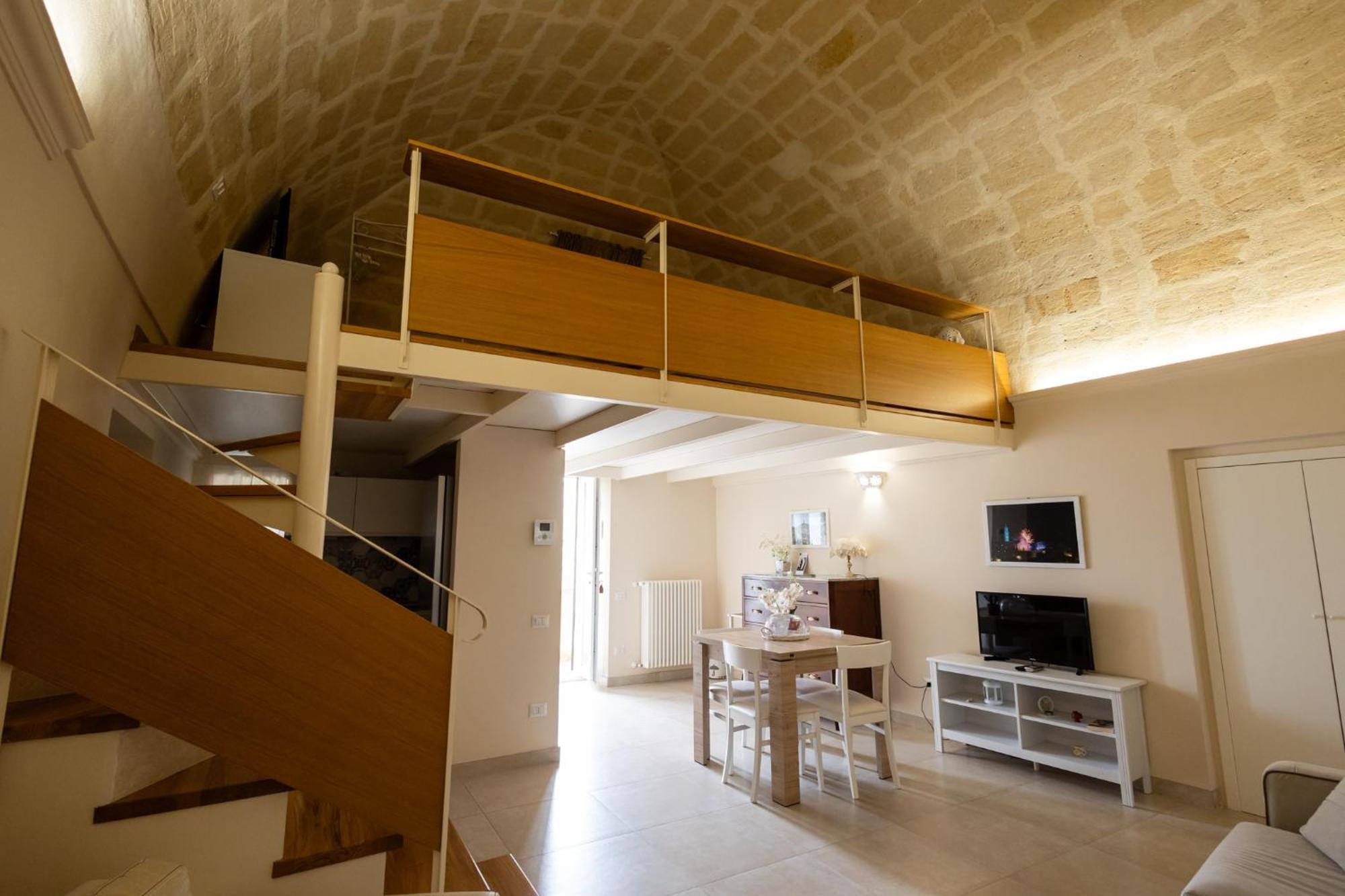 Villa Antica Dimora Storica La Finestra Sul Campanile Matera Exterior foto