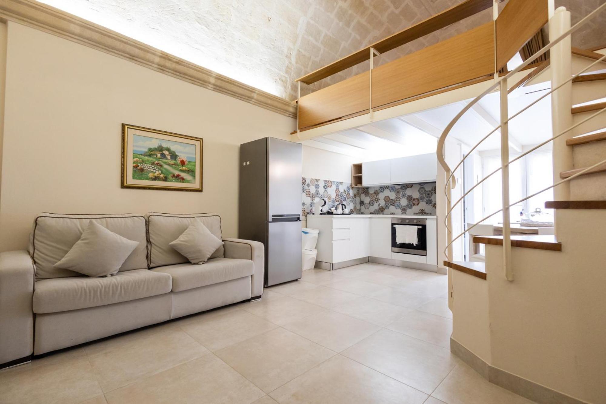 Villa Antica Dimora Storica La Finestra Sul Campanile Matera Exterior foto