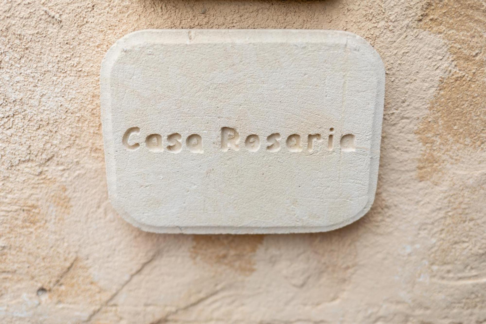 Villa Antica Dimora Storica La Finestra Sul Campanile Matera Exterior foto