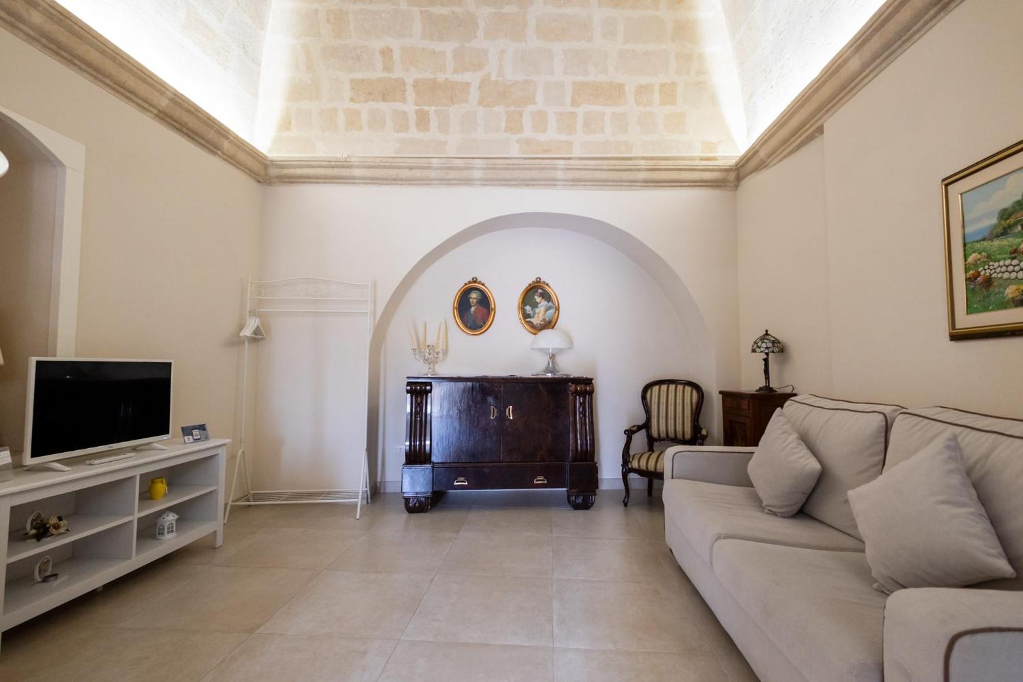 Villa Antica Dimora Storica La Finestra Sul Campanile Matera Exterior foto