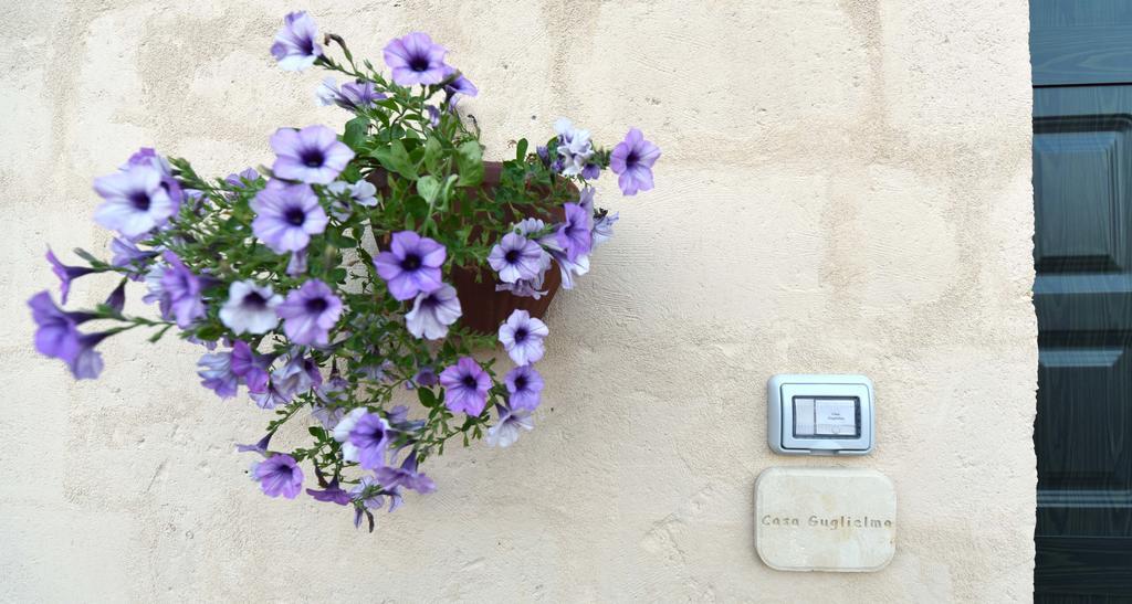 Villa Antica Dimora Storica La Finestra Sul Campanile Matera Exterior foto