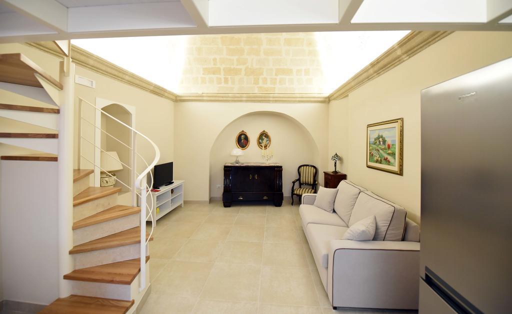 Villa Antica Dimora Storica La Finestra Sul Campanile Matera Exterior foto
