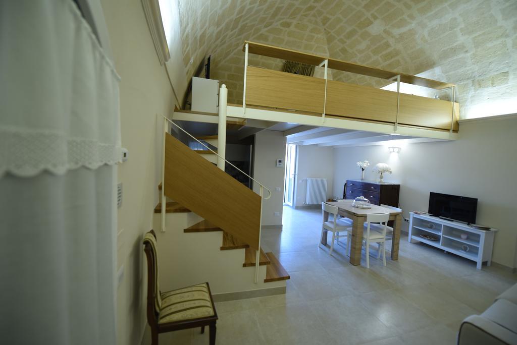 Villa Antica Dimora Storica La Finestra Sul Campanile Matera Exterior foto